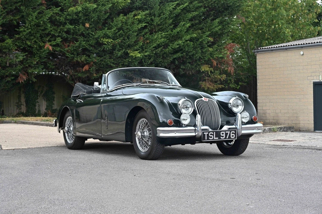 1959 Jaguar XK150 S - Image 2 of 30