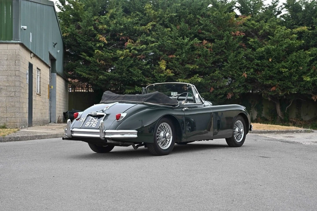 1959 Jaguar XK150 S - Image 22 of 30