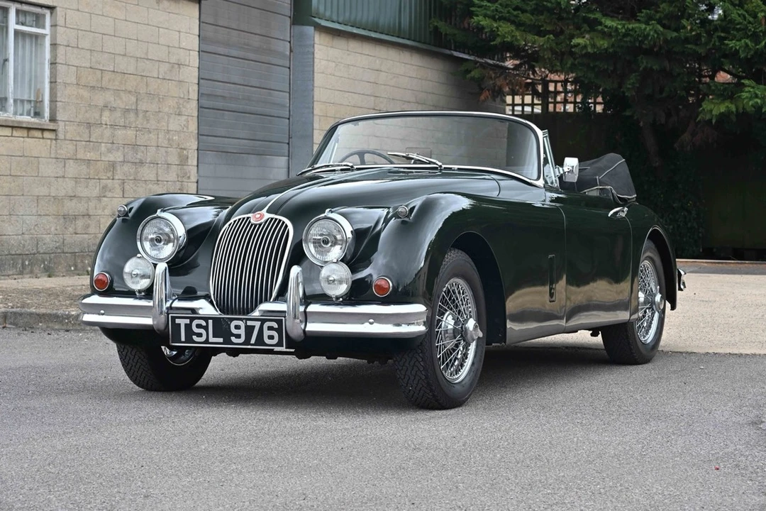1959 Jaguar XK150 S - Image 27 of 30