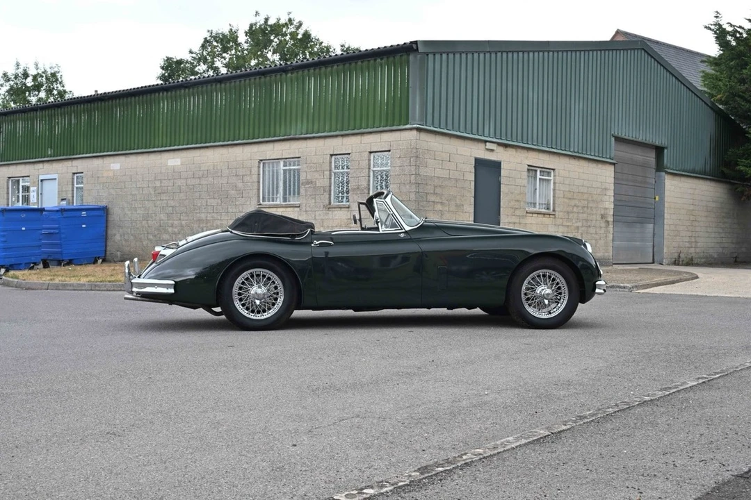1959 Jaguar XK150 S - Image 21 of 30