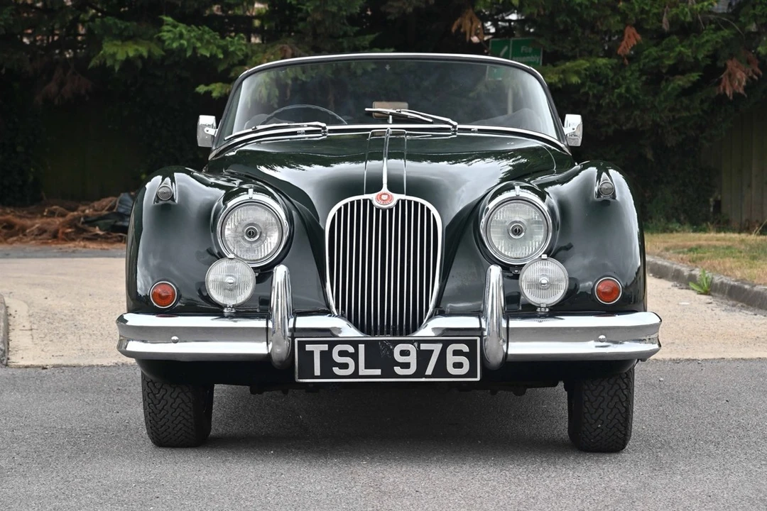 1959 Jaguar XK150 S - Image 26 of 30