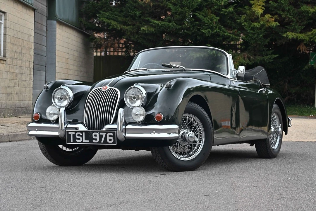 1959 Jaguar XK150 S - Image 29 of 30