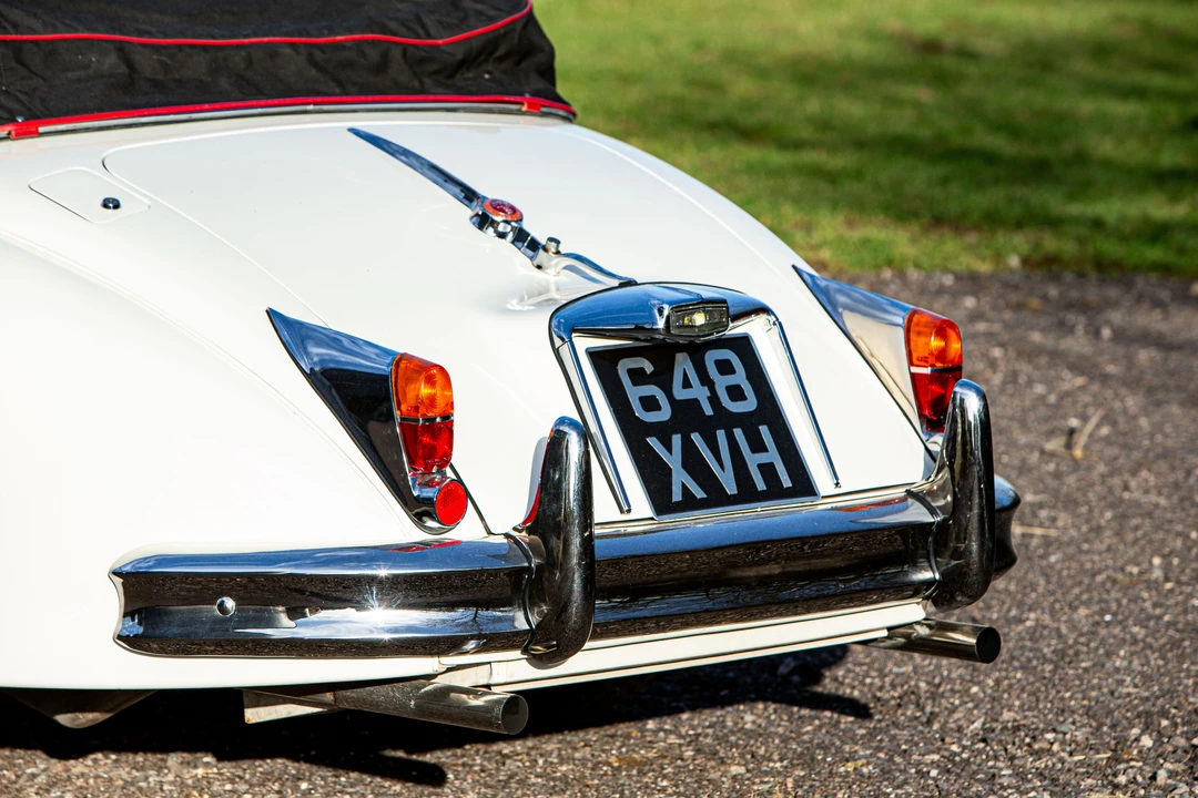 1959 Jaguar XK150 DHC Drophead - Image 14 of 30