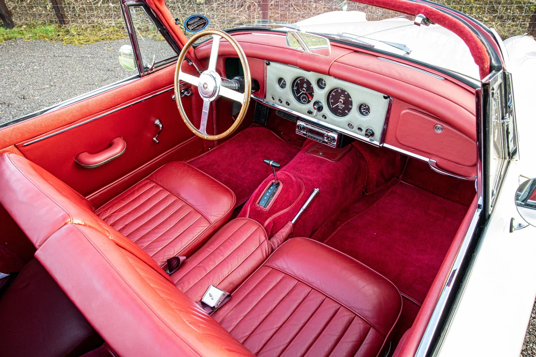 1959 Jaguar XK150 DHC Drophead - Image 30 of 30