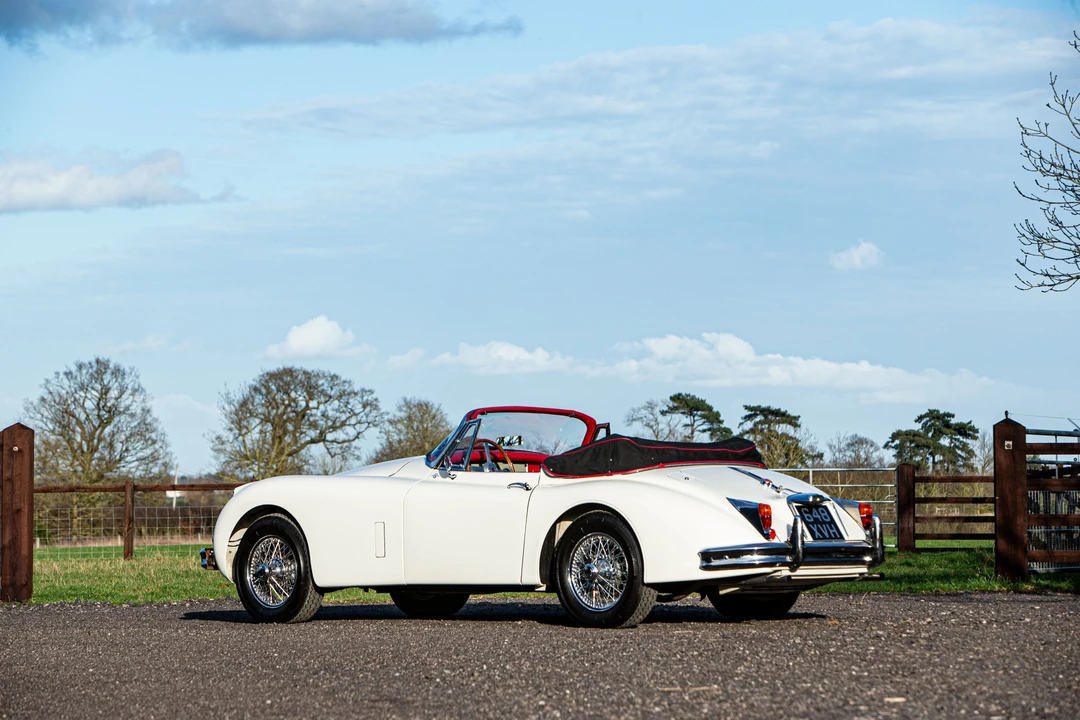 1959 Jaguar XK150 DHC Drophead - Image 15 of 30