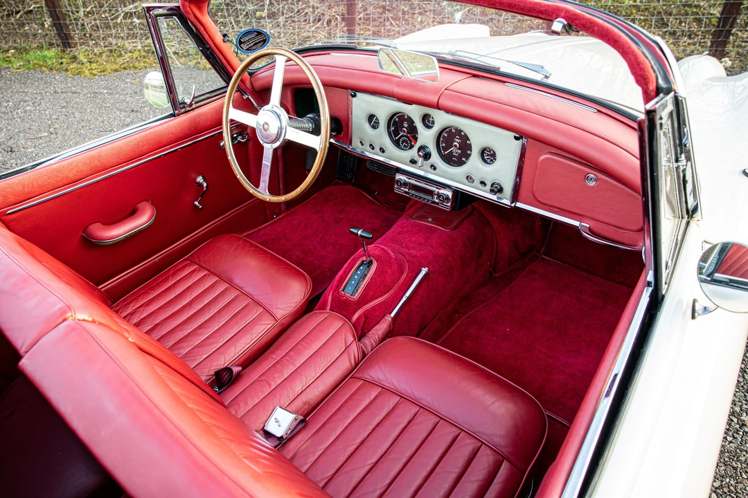 1959 Jaguar XK150 DHC Drophead - Image 28 of 30