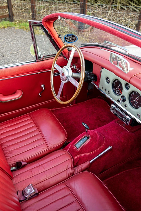 1959 Jaguar XK150 DHC Drophead - Image 26 of 30