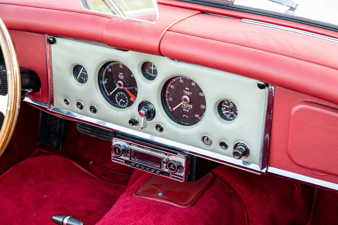 1959 Jaguar XK150 DHC Drophead - Image 29 of 30