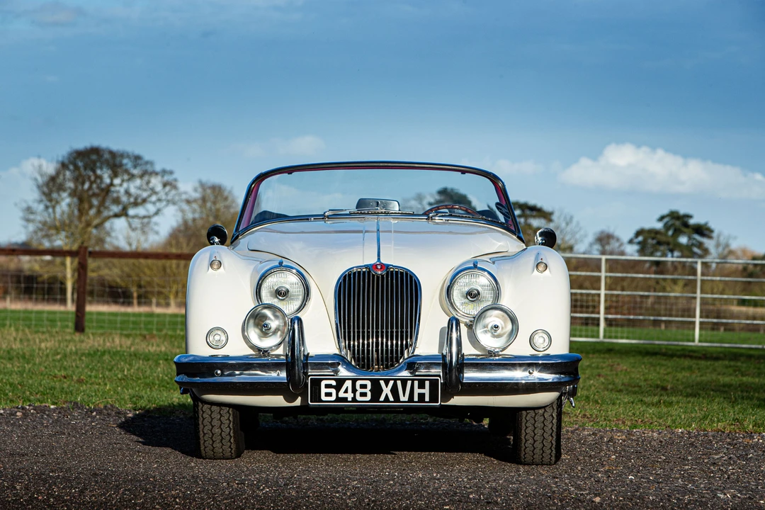 1959 Jaguar XK150 DHC Drophead - Image 3 of 30