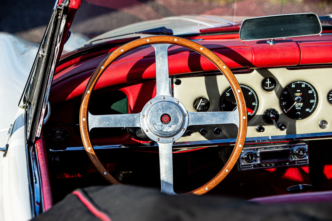 1959 Jaguar XK150 DHC Drophead - Image 13 of 30