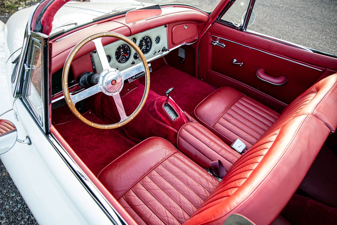 1959 Jaguar XK150 DHC Drophead - Image 25 of 30