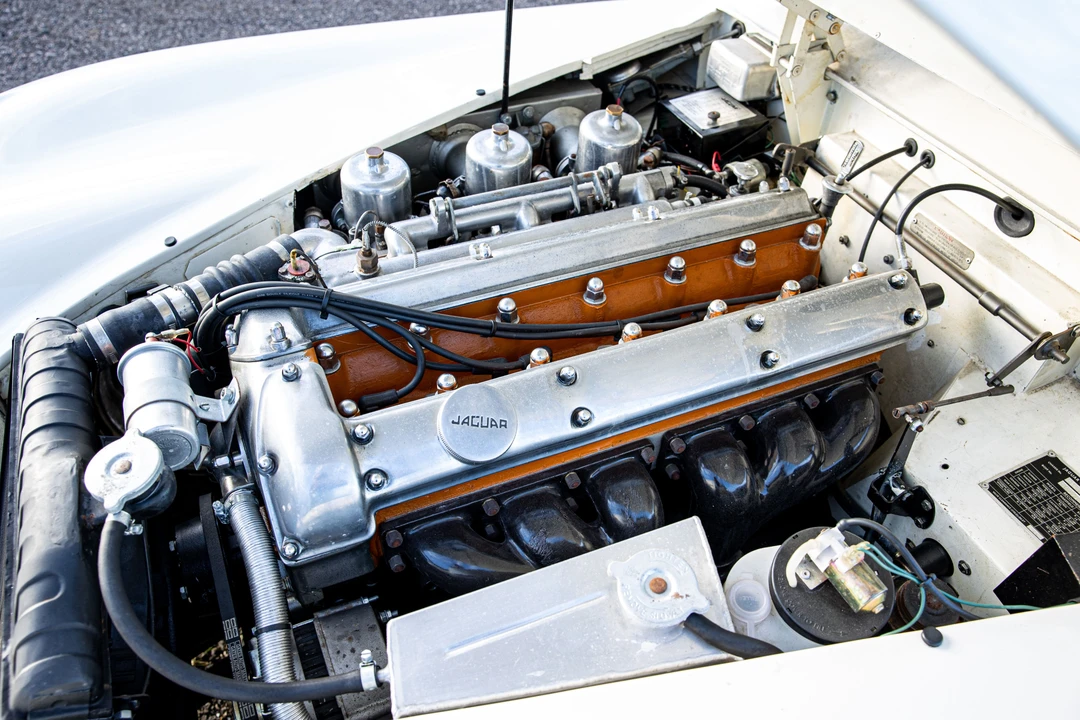 1959 Jaguar XK150 DHC Drophead - Image 22 of 30