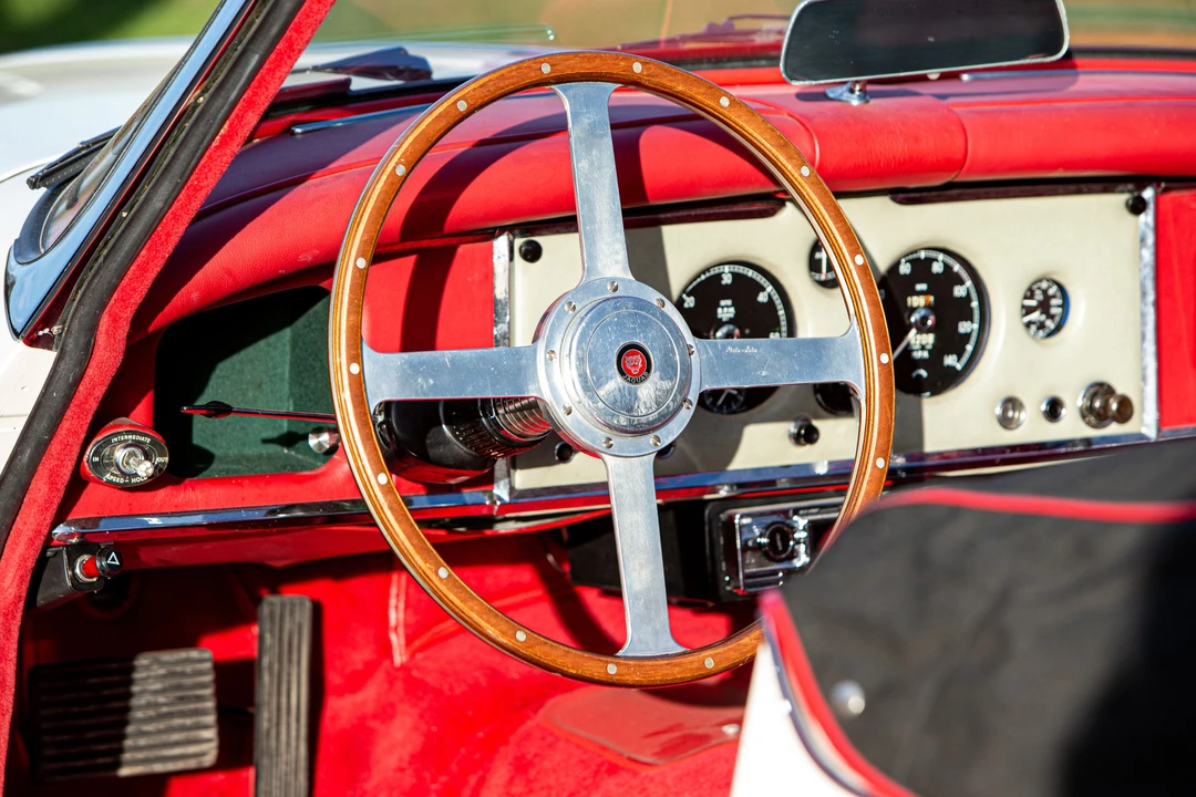 1959 Jaguar XK150 DHC Drophead - Image 10 of 30