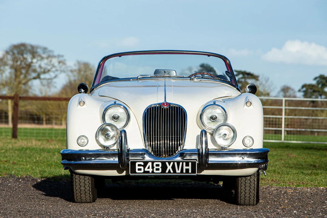 1959 Jaguar XK150 DHC Drophead - Image 4 of 30