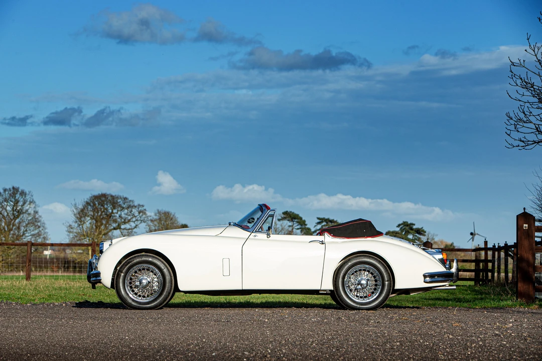 1959 Jaguar XK150 DHC Drophead - Image 9 of 30