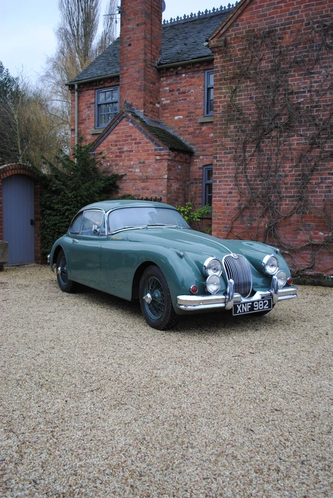 1959 Jaguar XK150 S - Image 7 of 7