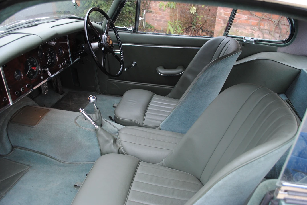 1959 Jaguar XK150 S - Image 4 of 7