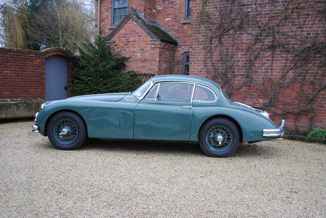1959 Jaguar XK150 S - Image 6 of 7