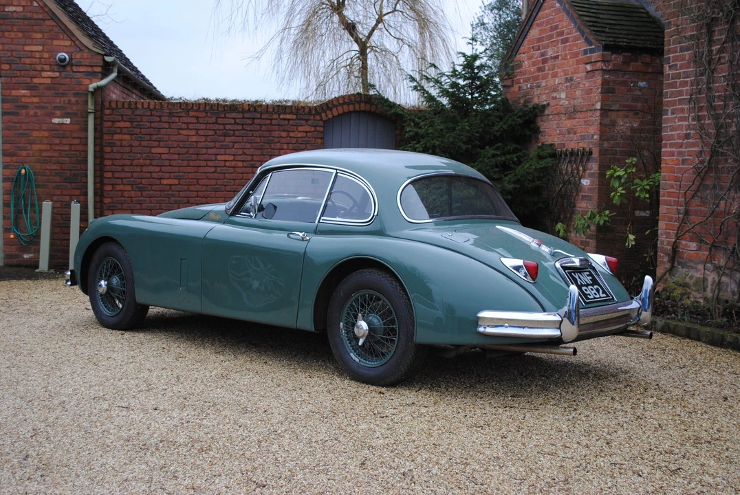 1959 Jaguar XK150 S - Image 5 of 7