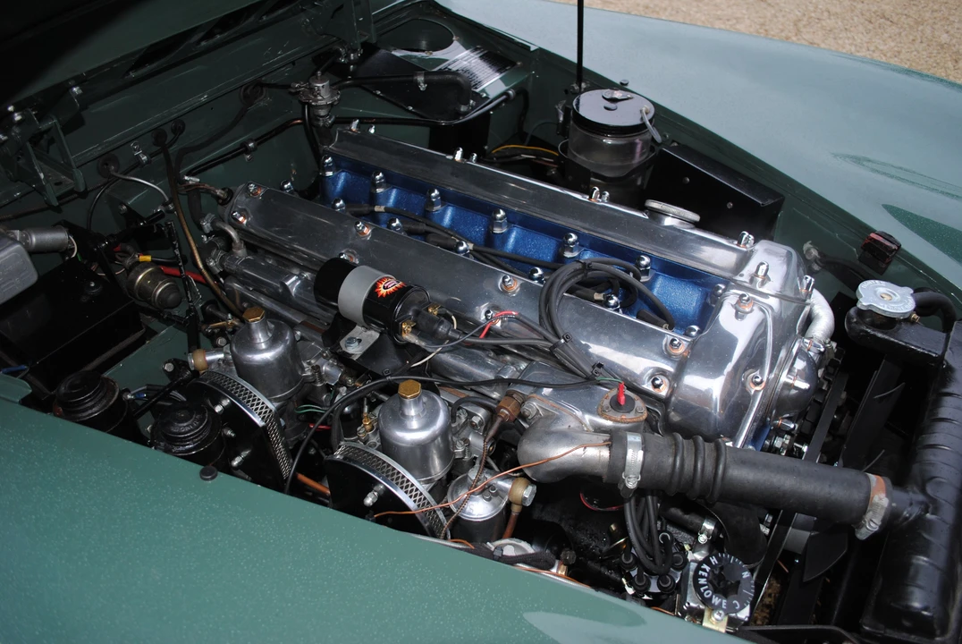 1959 Jaguar XK150 S - Image 3 of 7