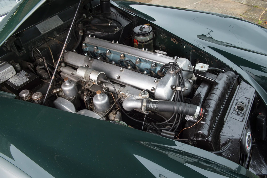 1959 Jaguar XK150 DHC Drophead - Image 31 of 31