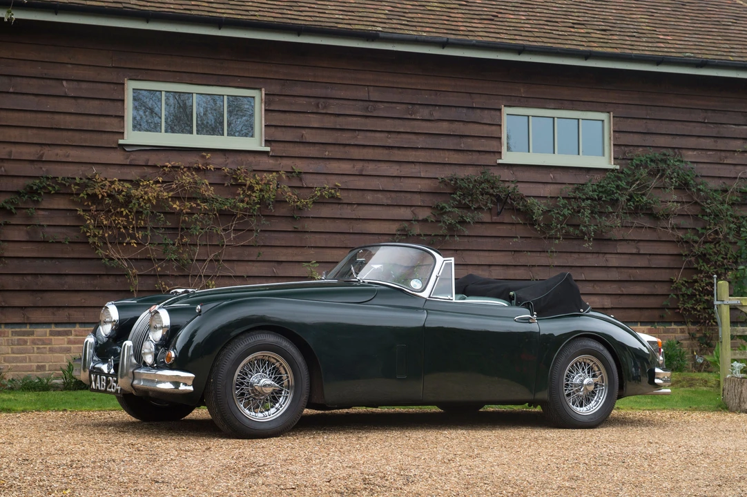 1959 Jaguar XK150 DHC Drophead - Image 21 of 31