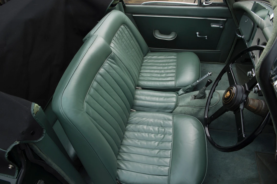 1959 Jaguar XK150 DHC Drophead - Image 3 of 31