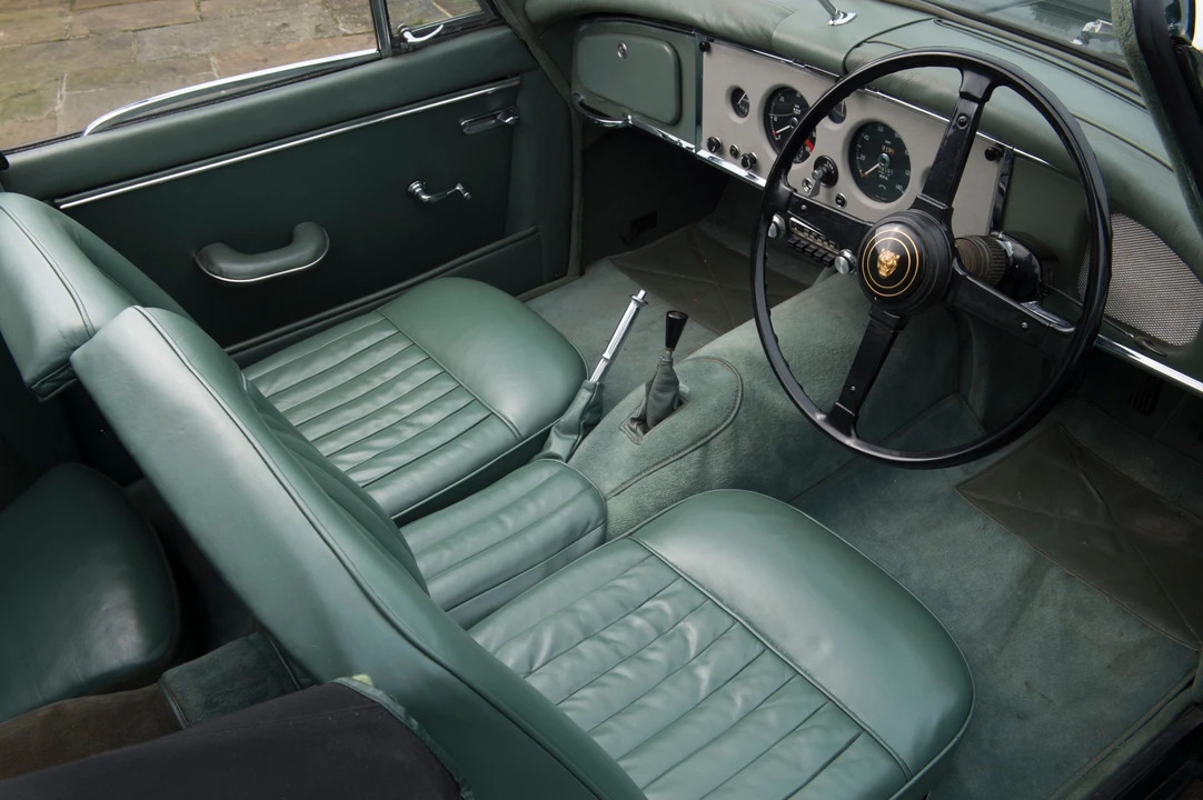 1959 Jaguar XK150 DHC Drophead - Image 7 of 31