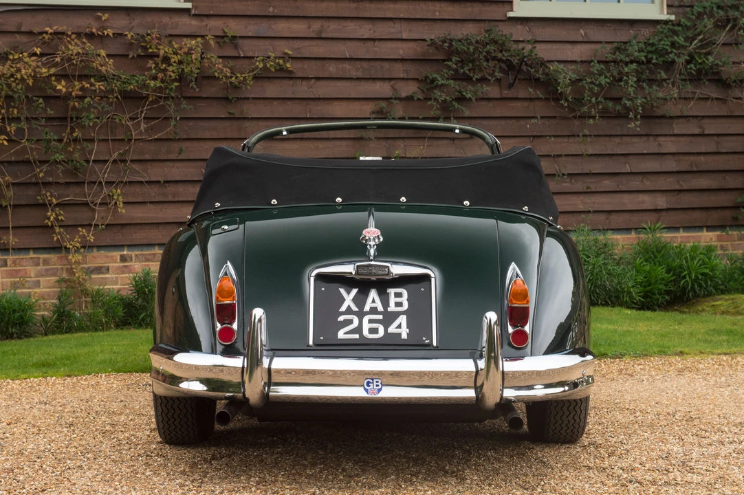1959 Jaguar XK150 DHC Drophead - Image 8 of 31