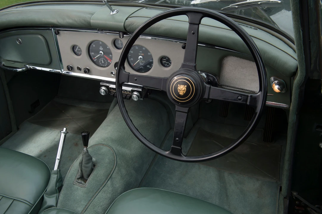1959 Jaguar XK150 DHC Drophead - Image 5 of 31