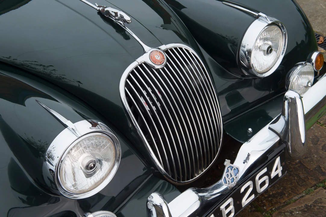 1959 Jaguar XK150 DHC Drophead - Image 28 of 31