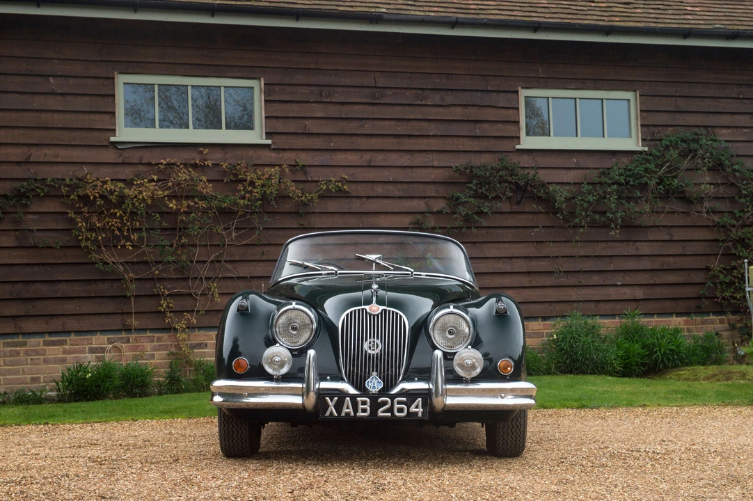 1959 Jaguar XK150 DHC Drophead - Image 19 of 31