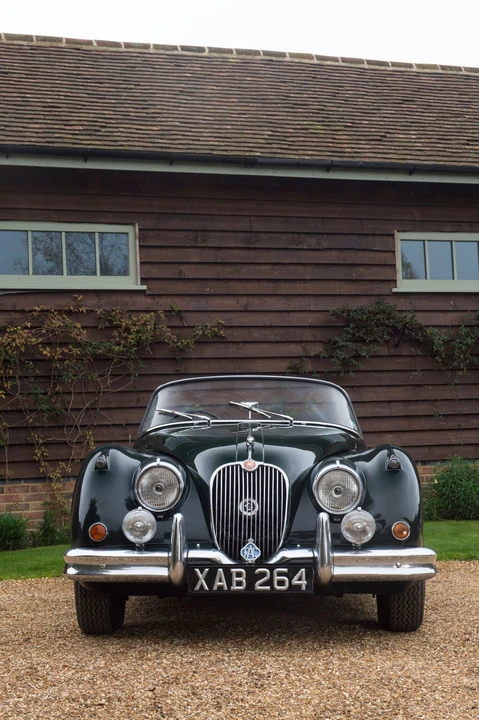 1959 Jaguar XK150 DHC Drophead - Image 18 of 31