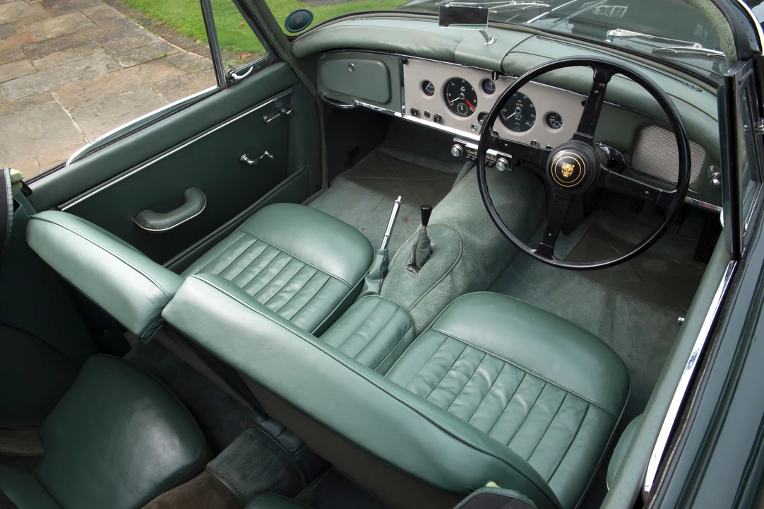 1959 Jaguar XK150 DHC Drophead - Image 13 of 31