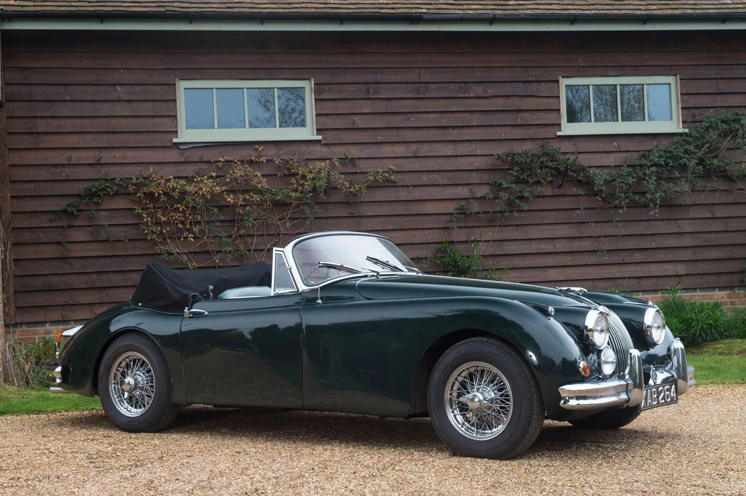 1959 Jaguar XK150 DHC Drophead - Image 15 of 31