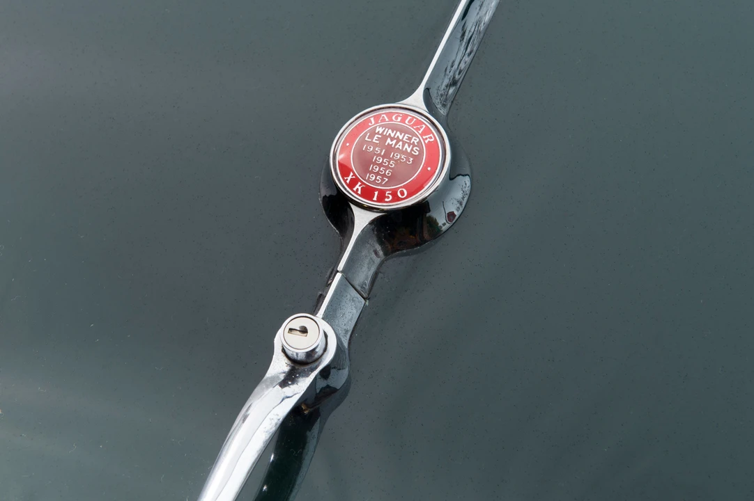 1959 Jaguar XK150 DHC Drophead - Image 22 of 31