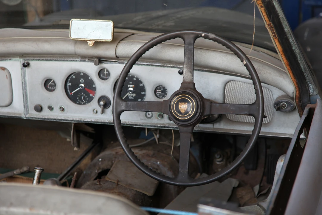1959 Jaguar XK150 DHC Drophead - Image 3 of 4