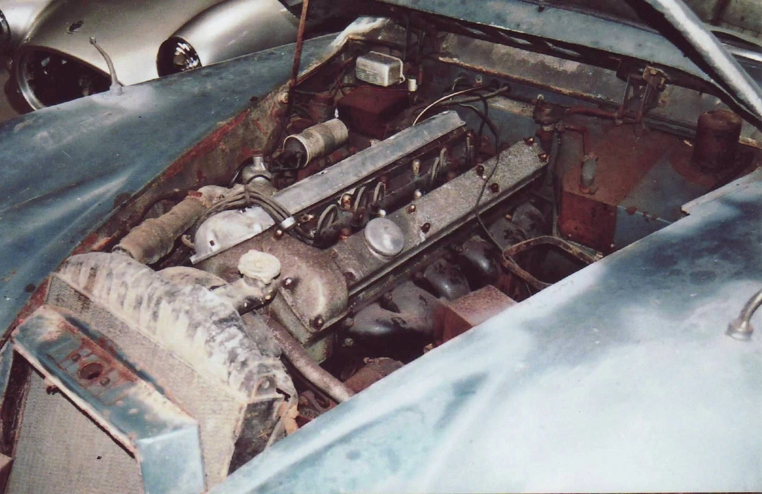 1959 Jaguar XK150 DHC Drophead - Image 4 of 4