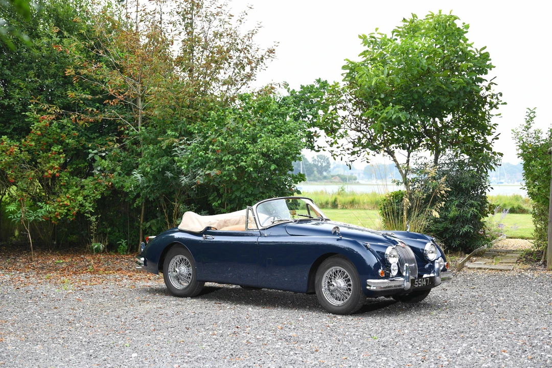 1959 Jaguar XK150 DHC Drophead - Image 13 of 31