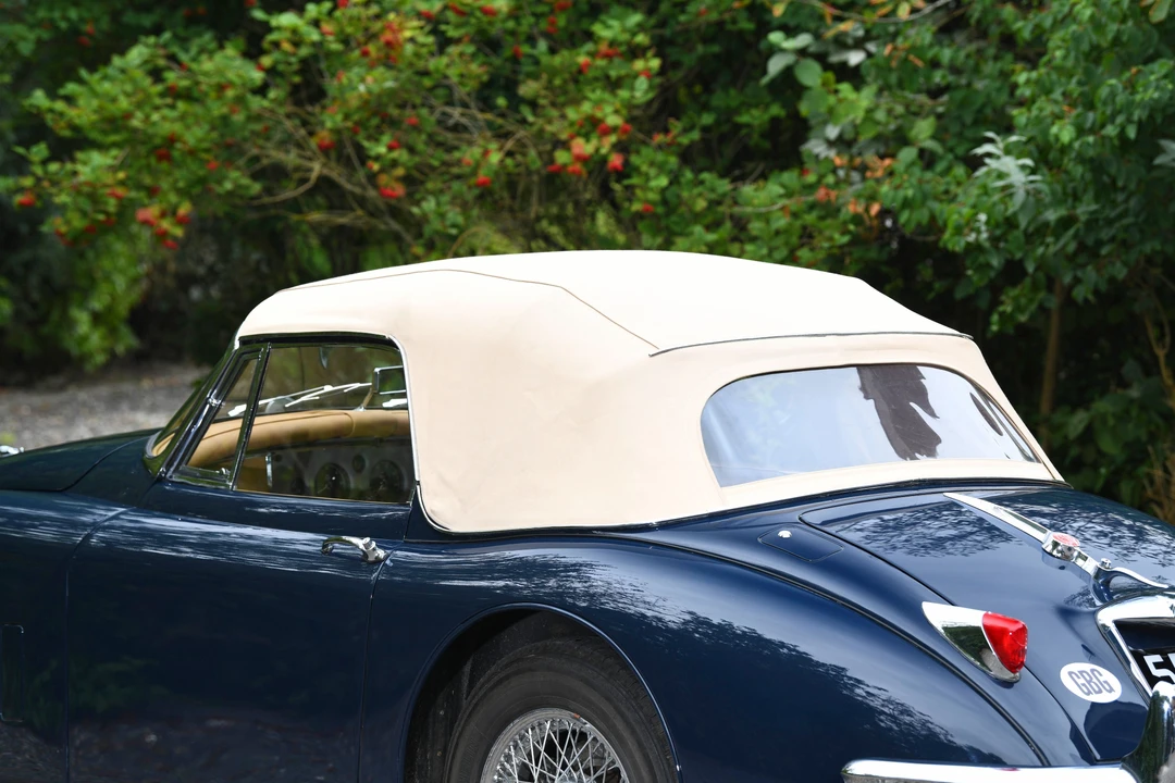 1959 Jaguar XK150 DHC Drophead - Image 7 of 31
