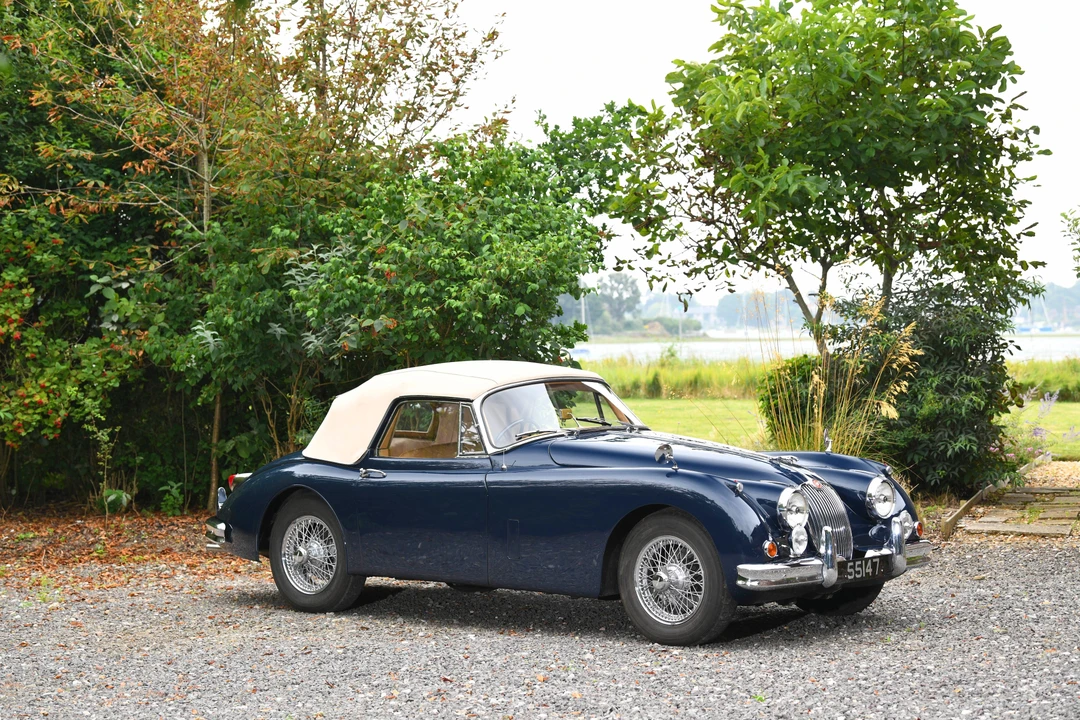 1959 Jaguar XK150 DHC Drophead - Image 9 of 31