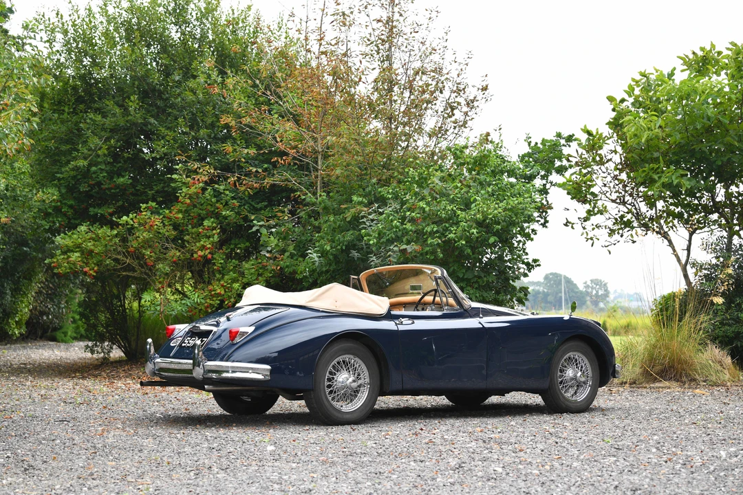 1959 Jaguar XK150 DHC Drophead - Image 21 of 31