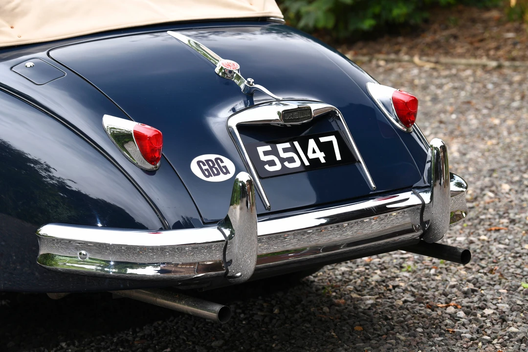 1959 Jaguar XK150 DHC Drophead - Image 30 of 31