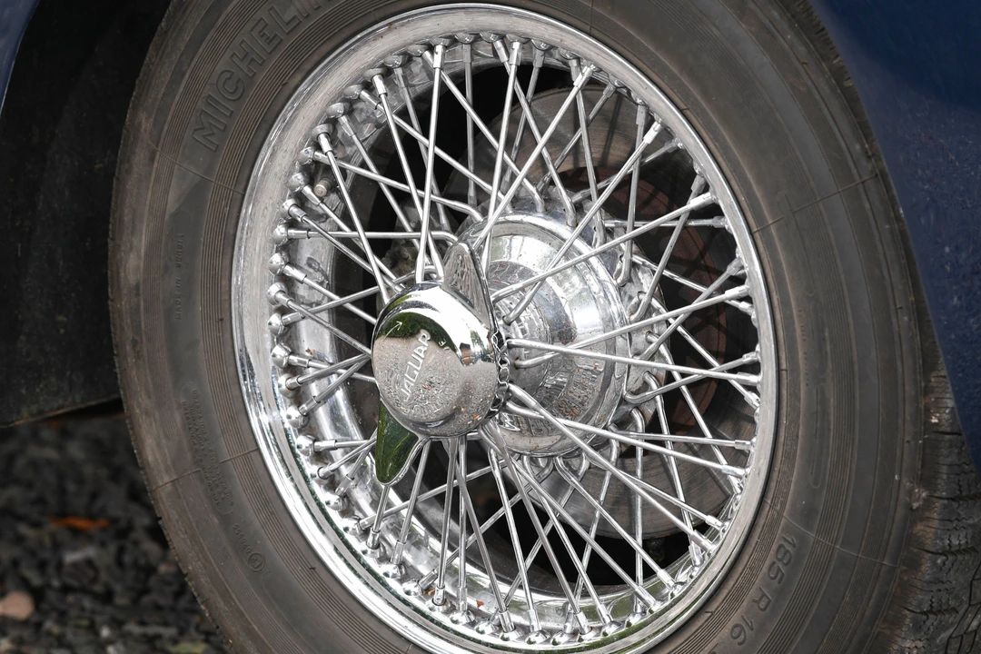 1959 Jaguar XK150 DHC Drophead - Image 10 of 31