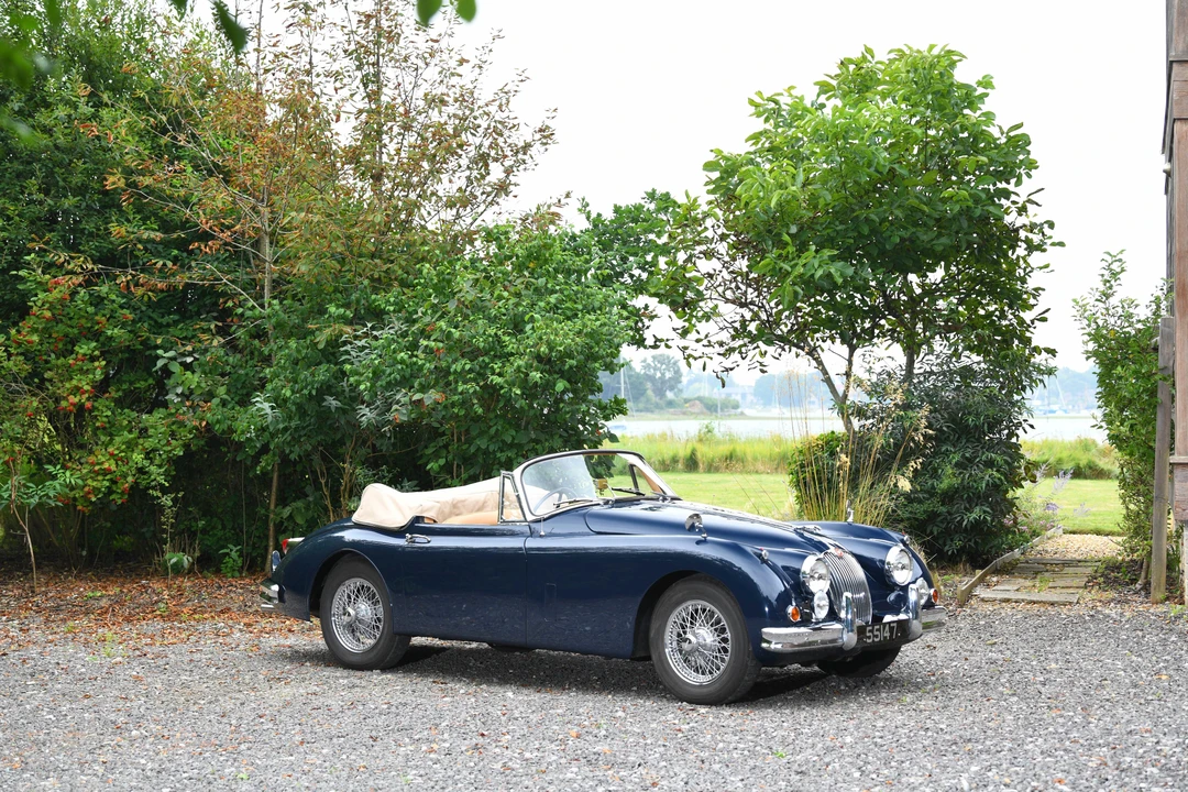 1959 Jaguar XK150 DHC Drophead - Image 15 of 31
