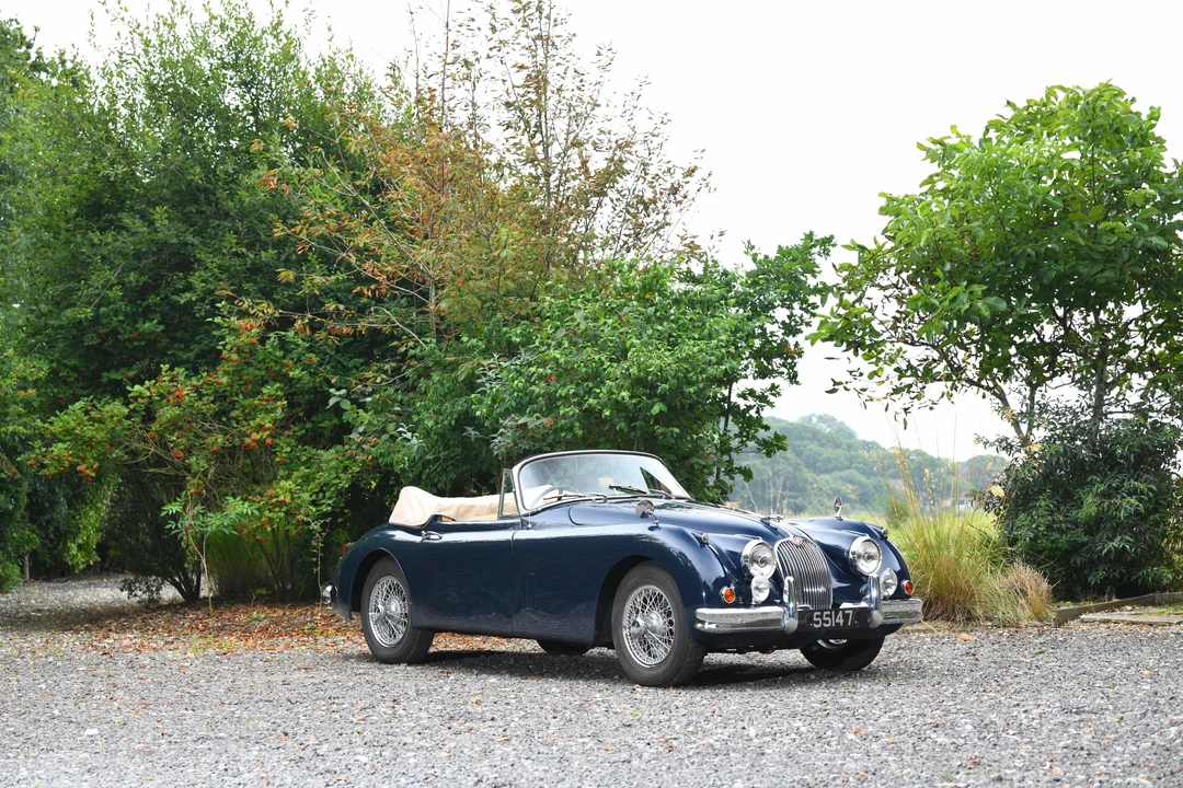 1959 Jaguar XK150 DHC Drophead - Image 16 of 31
