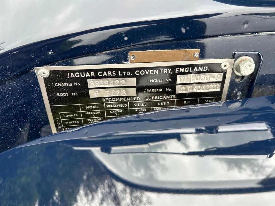 1959 Jaguar XK150 DHC Drophead - Image 5 of 31