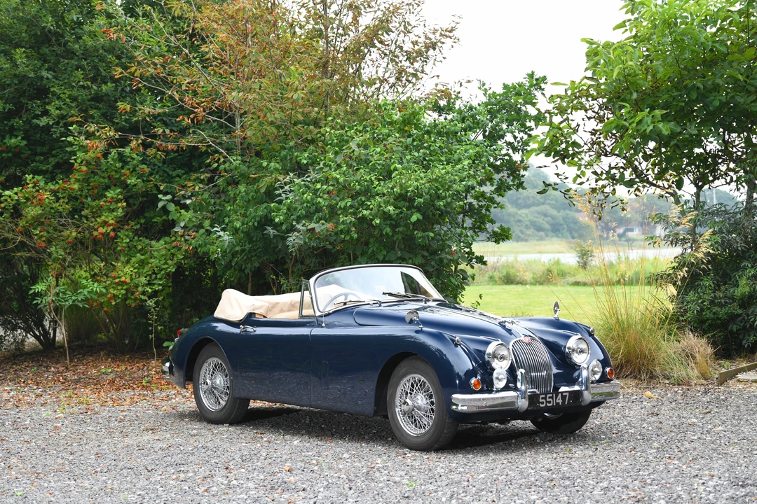 1959 Jaguar XK150 DHC Drophead - Image 19 of 31
