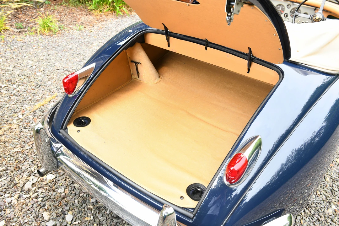 1959 Jaguar XK150 DHC Drophead - Image 4 of 31