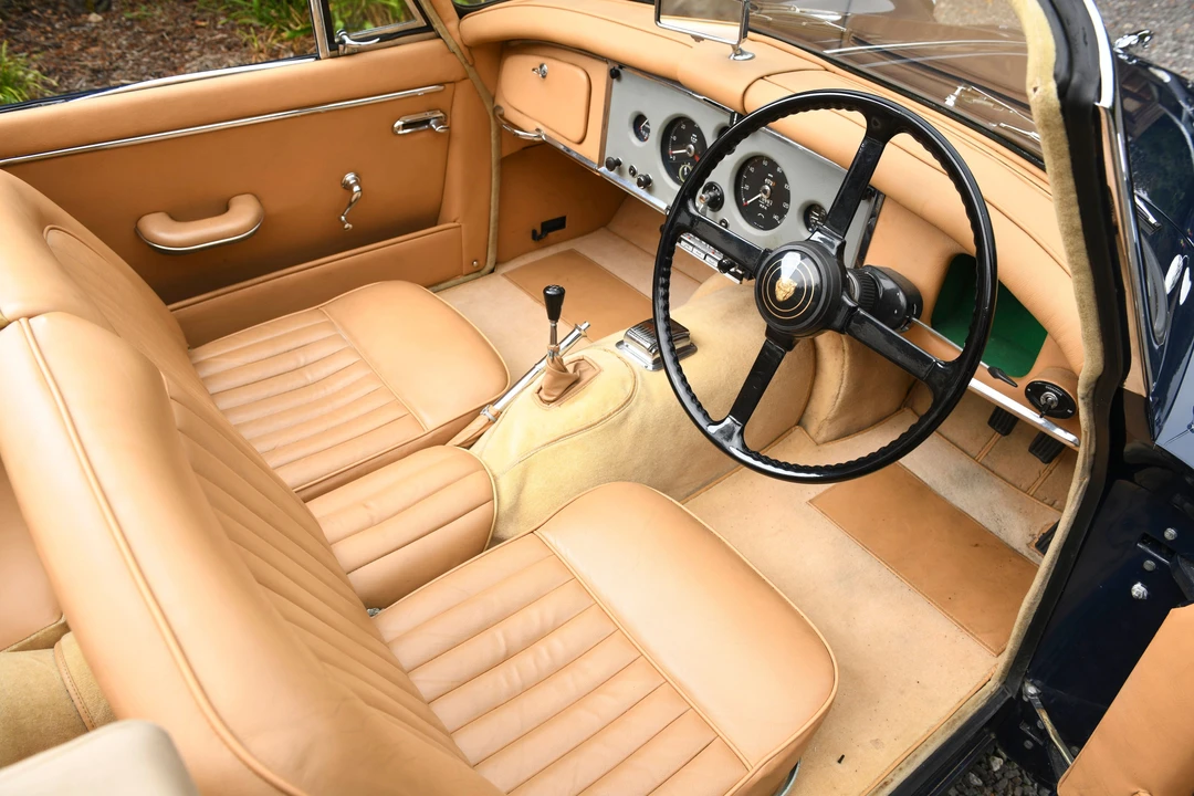 1959 Jaguar XK150 DHC Drophead - Image 3 of 31